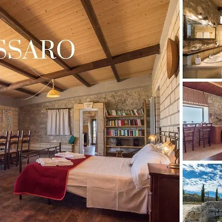 Al Conservatore Сasa de vacaciones Ragusa