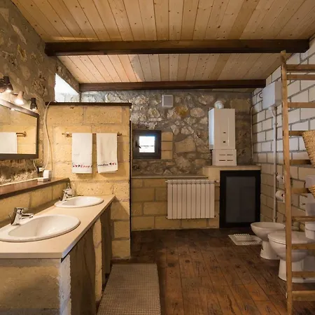 Al Conservatore Сasa de vacaciones Ragusa