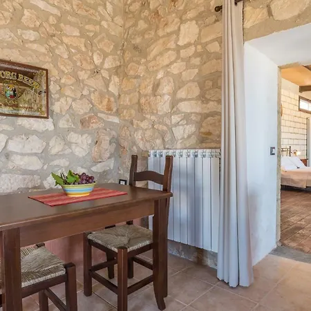 Al Conservatore Сasa de vacaciones Ragusa